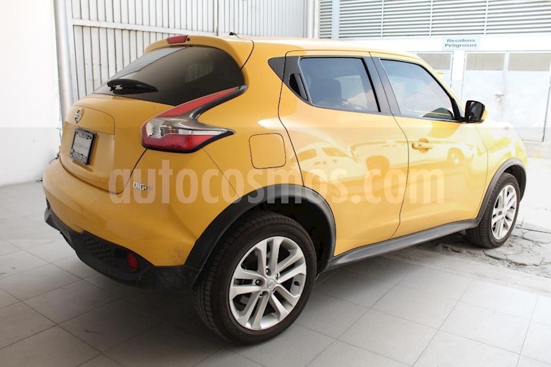 foto Nissan Juke Exclusive usado
