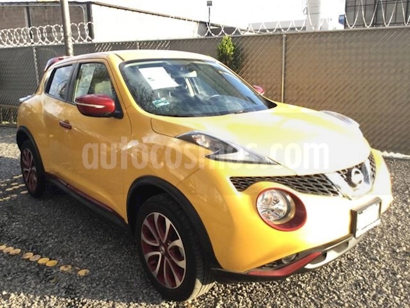 foto Nissan Juke JUKE 1.6 EXCLUSIVE CVT 5P usado
