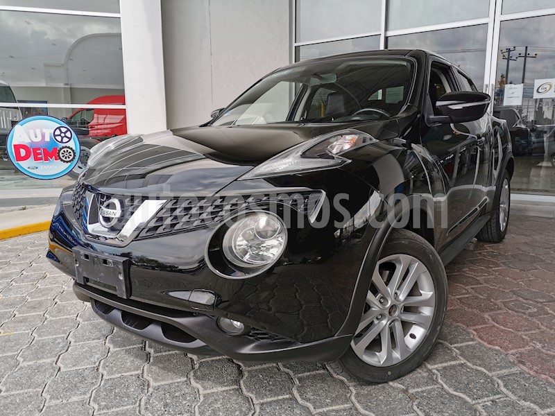 Nissan Juke Exclusive CVT 2017