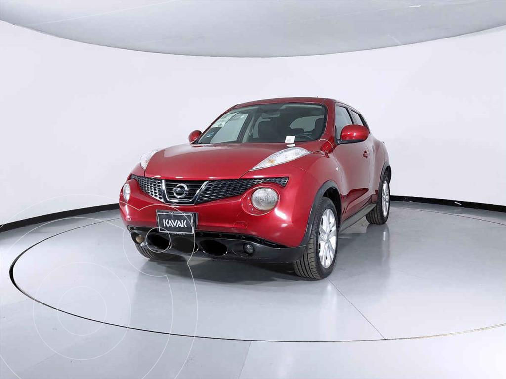 foto Nissan Juke Advance usado (2012) color Rojo precio $173,999