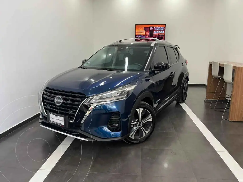 Nissan Kicks E-Power Platinum 2025