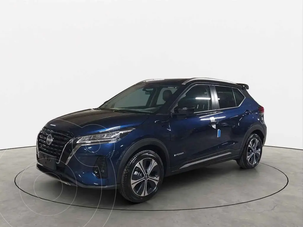 Nissan Kicks E-Power Platinum 2025