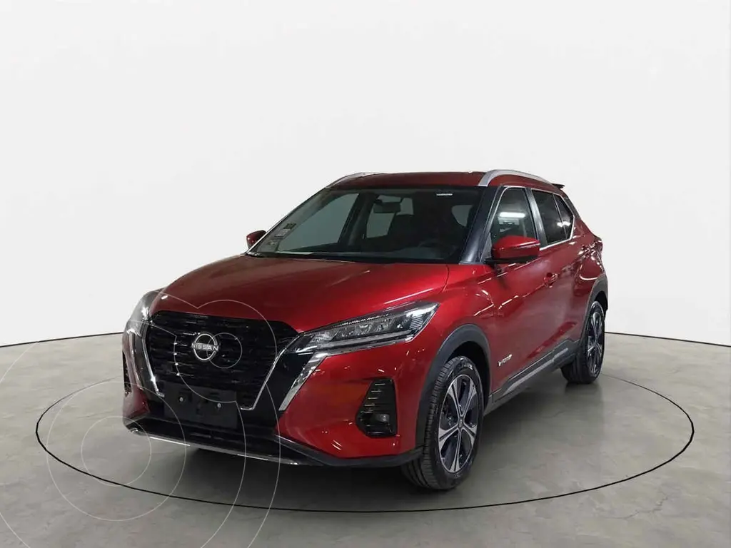 Nissan Kicks E-Power Exclusive 2025