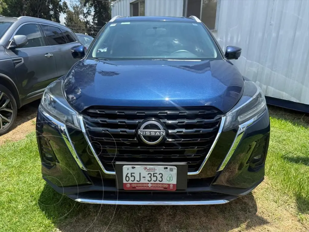 Nissan Kicks E-Power Exclusive 2024