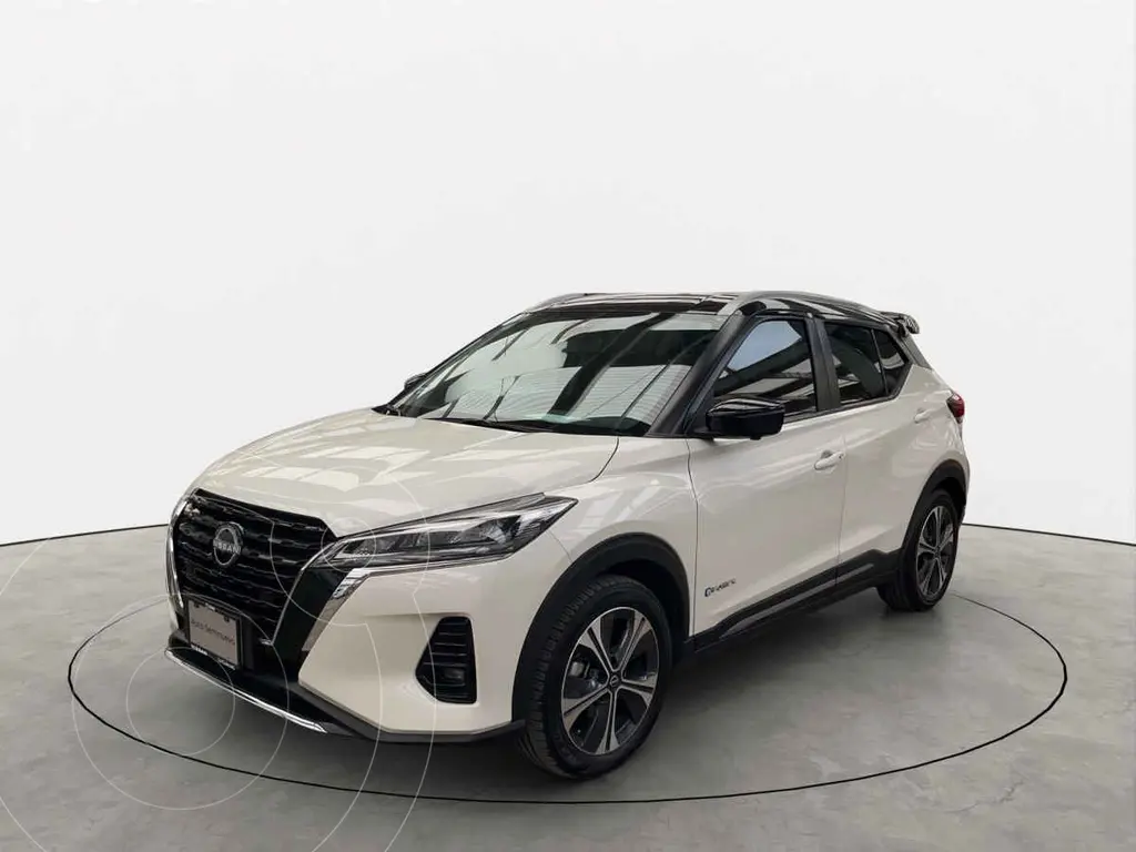 Nissan Kicks E-Power Platinum 2024
