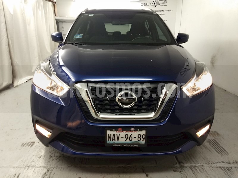 foto Nissan Kicks Advance Aut usado