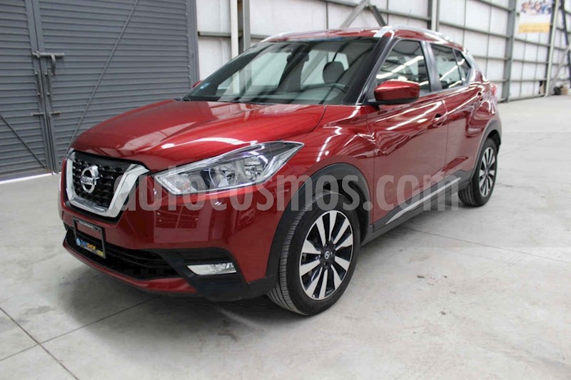 foto Nissan Kicks Advance Aut usado