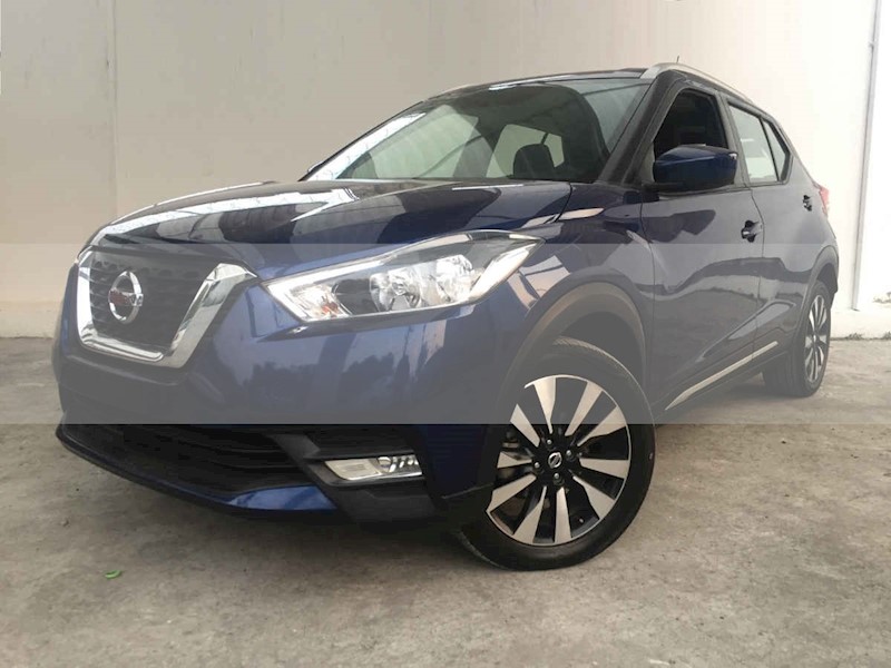 foto Nissan Kicks Advance Aut usado
