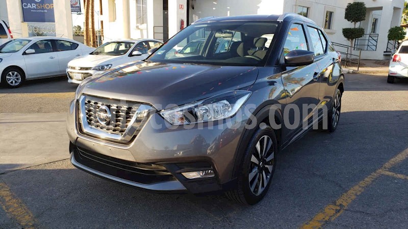 foto Nissan Kicks Advance Aut usado