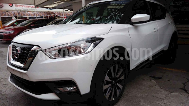 foto Nissan Kicks Advance Aut usado