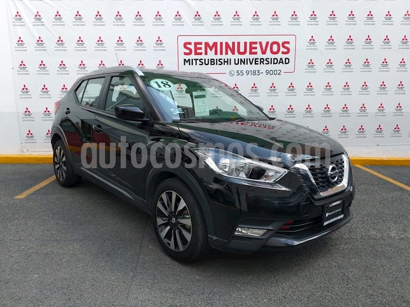 foto Nissan Kicks Advance Aut usado