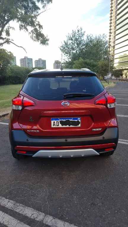 Nissan Kicks Uefa Champions League Edición Limitada 2019/20 (1598 Cc) 2019 - foto 5