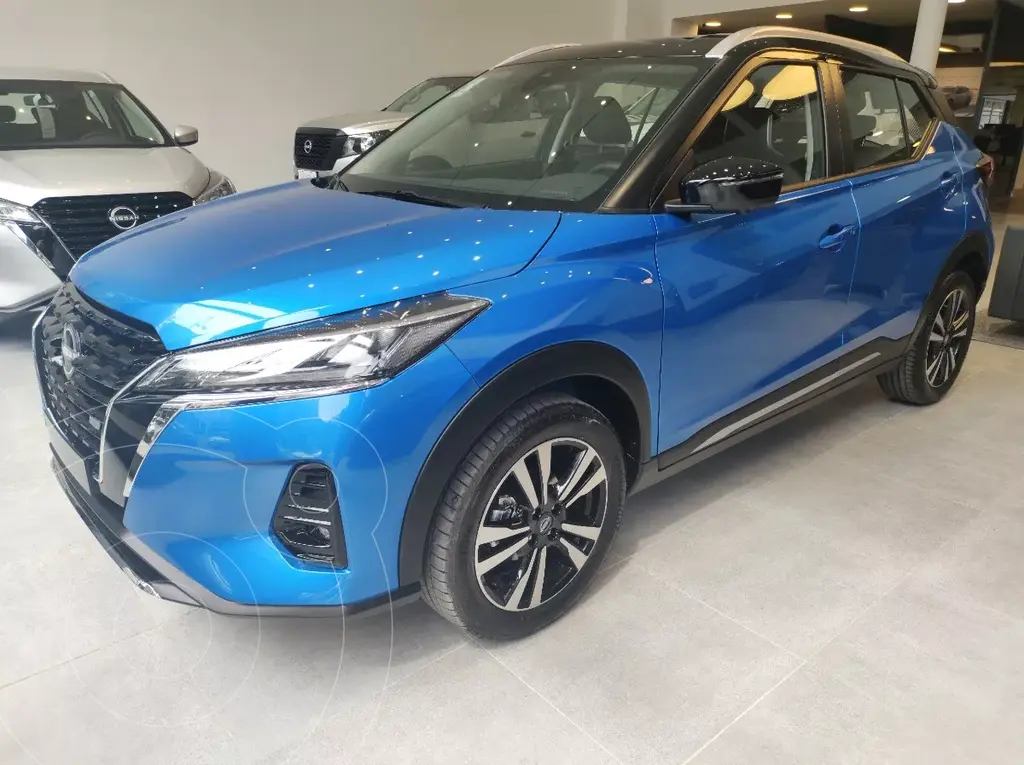 foto Ofertá Nissan Kicks Exclusive CVT nuevo precio $35.999.900