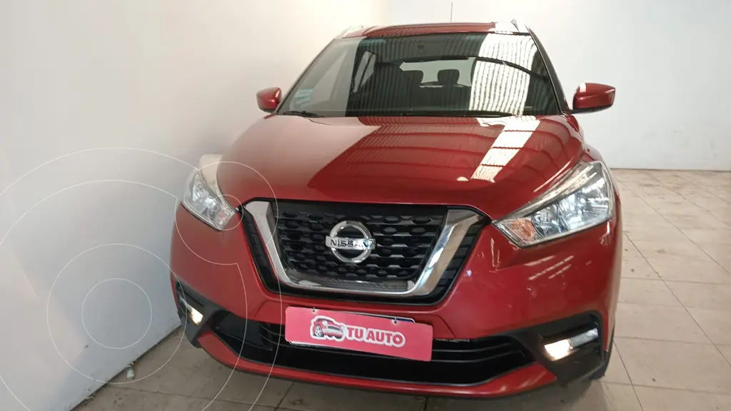 foto Nissan Kicks Advance CVT financiado en cuotas anticipo $6.344.000 