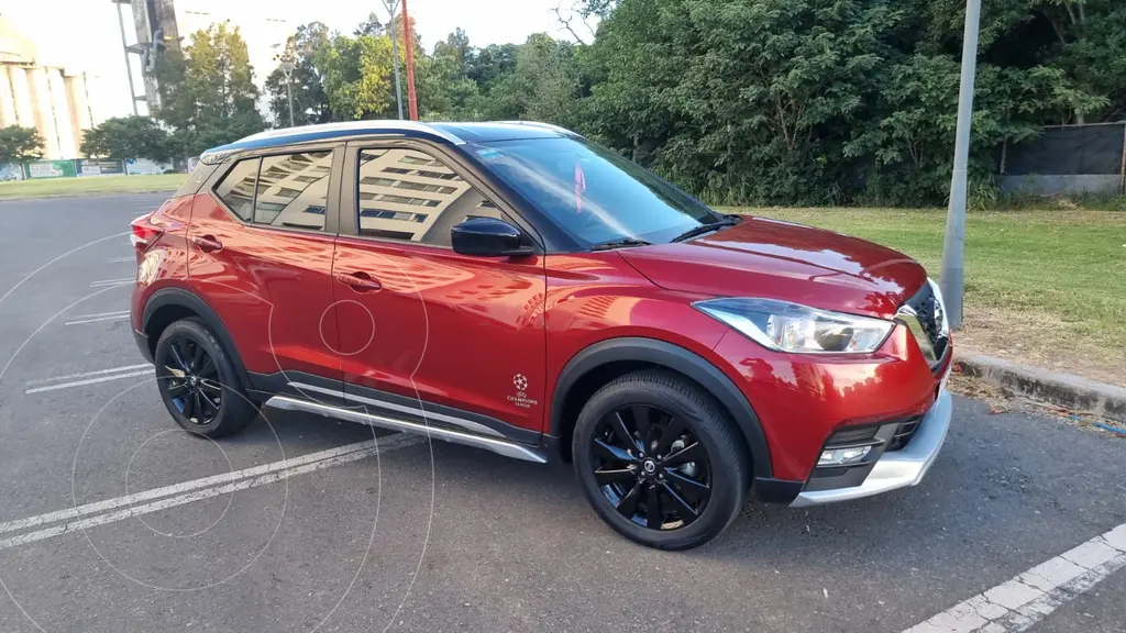 Nissan Kicks Uefa Champions League Edición Limitada 2019/20 (1598 Cc) 2019 - foto 1