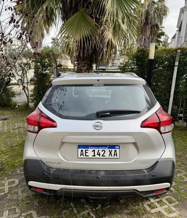 Nissan Kicks Advance Cvt (1598 Cc) 2020 - foto 3