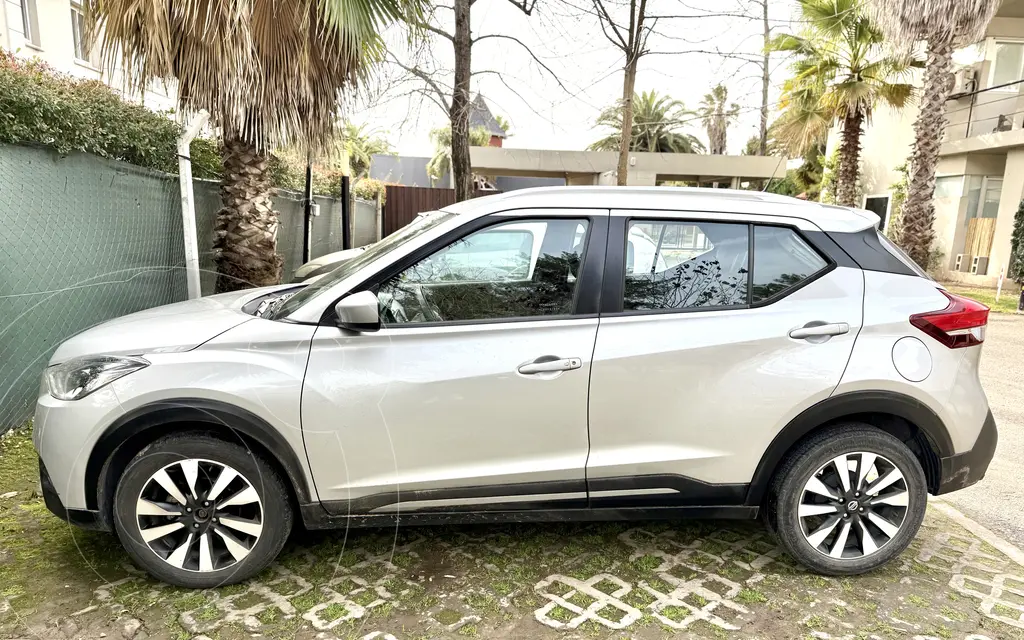 Nissan Kicks Advance Cvt (1598 Cc) 2020 - foto 2