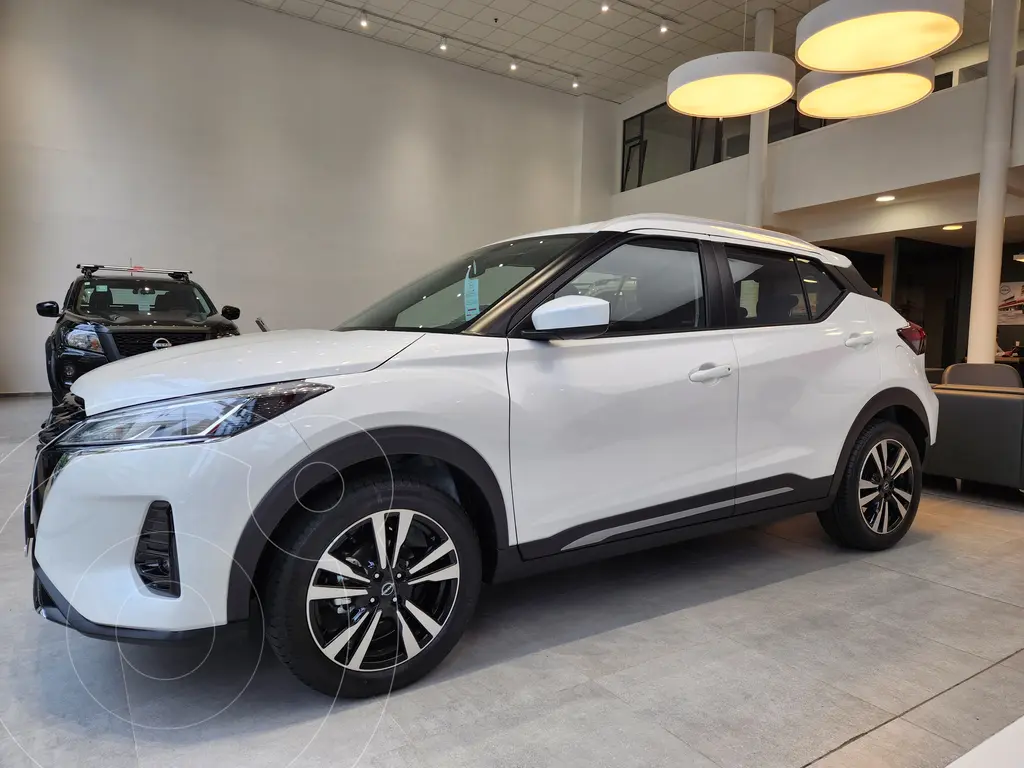 foto Ofertá Nissan Kicks Advance CVT nuevo precio $30.499.900