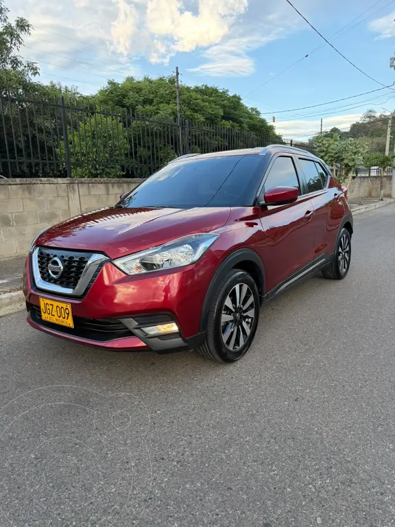 Nissan Kicks Sense usado en Cúcuta