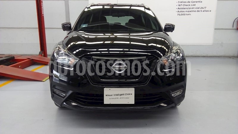 foto Nissan Kicks Edicion Especial Dark Light Aut usado