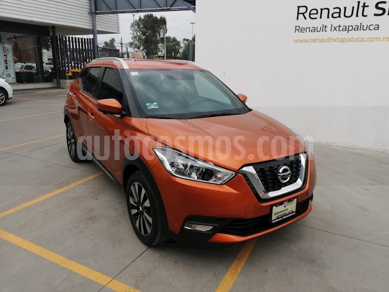 foto Nissan Kicks Exclusive Aut usado