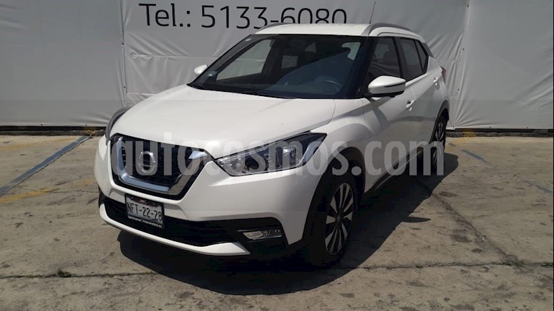 foto Nissan Kicks Exclusive Aut usado