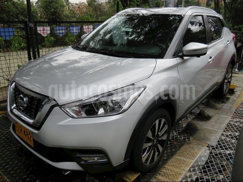 foto Nissan Kicks Exclusive usado