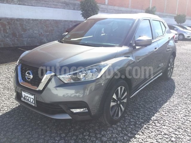 foto Nissan Kicks KICKS EXCLUSIVE AUT usado