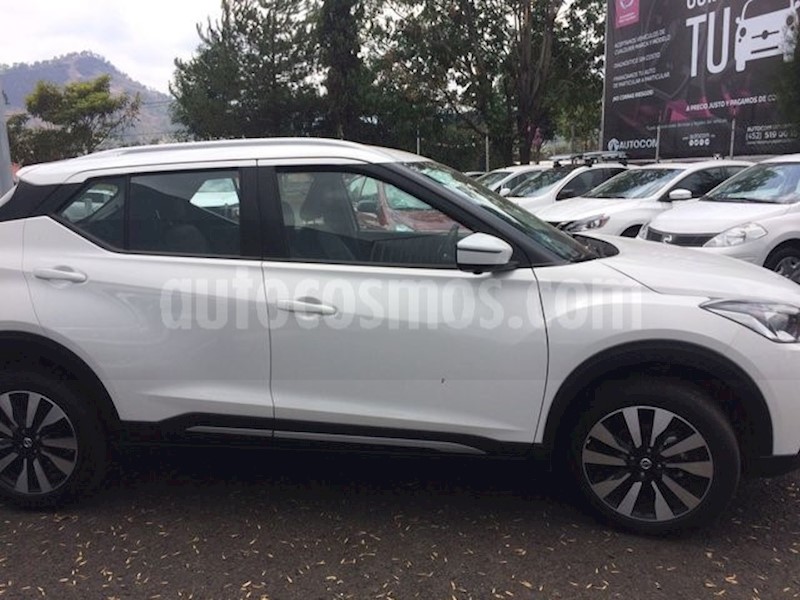 foto Nissan Kicks KICKS EXCLUSIVE CVT A/C NEGRO usado