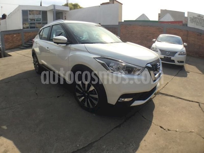 foto Nissan Kicks KICKS EXCLUSIVE CVT A/C NEGRO usado