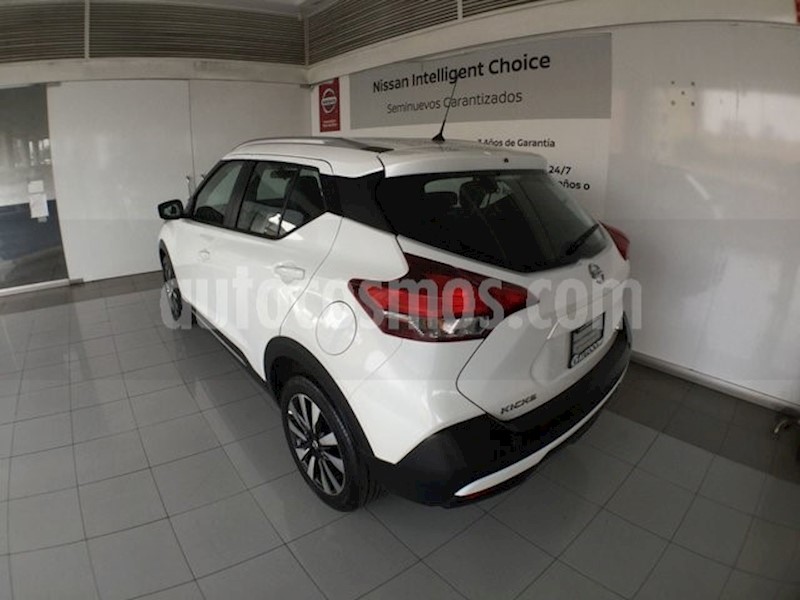 foto Nissan Kicks KICKS EXCLUSIVE CVT A/C NEGRO usado