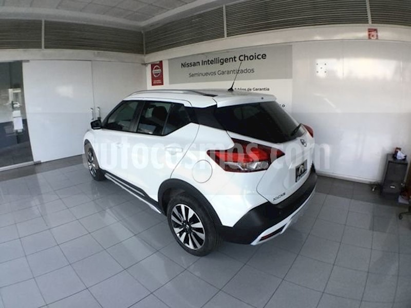 foto Nissan Kicks KICKS EXCLUSIVE CVT A/C NEGRO usado