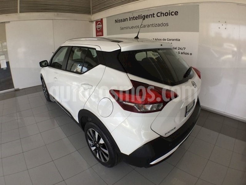 foto Nissan Kicks KICKS EXCLUSIVE CVT A/C NEGRO usado