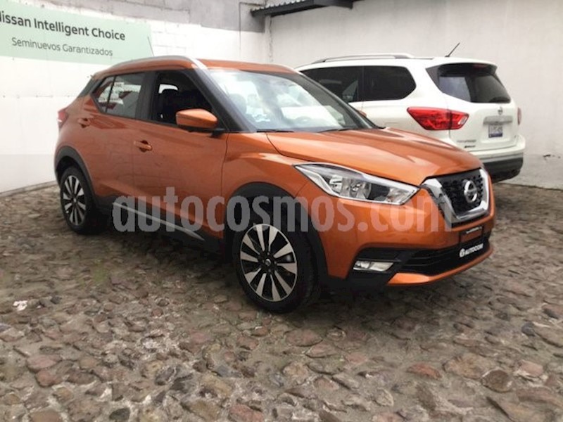 foto Nissan Kicks KICKS EXCLUSIVE CVT usado