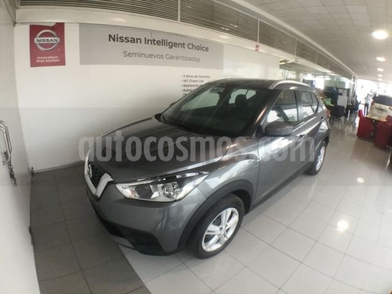 foto Nissan Kicks KICKS SENSE 5PTS usado