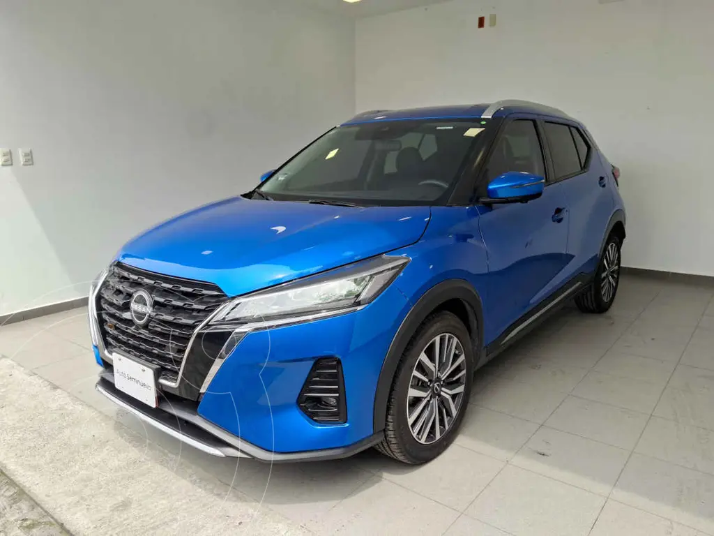 Nissan Kicks Platinum Aut 2024