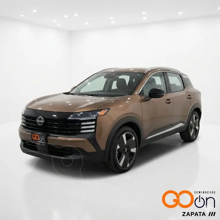 Nissan Kicks Platinum 2026