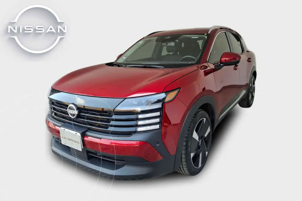 Nissan Kicks Platinum 2025
