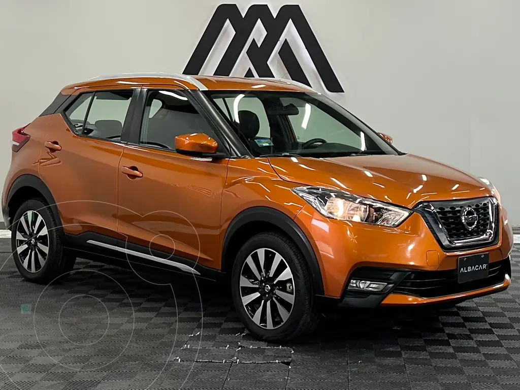 Nissan Kicks Advance Aut 2019