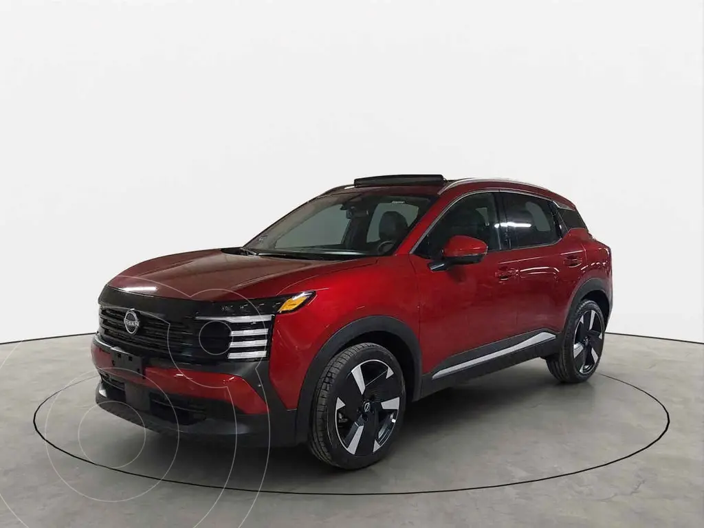 Nissan Kicks Platinum 2025