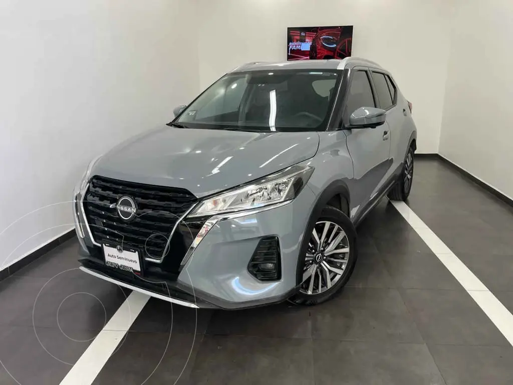Nissan Kicks Exclusive Aut 2024