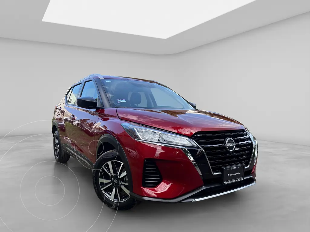 Nissan Kicks Advance 2024
