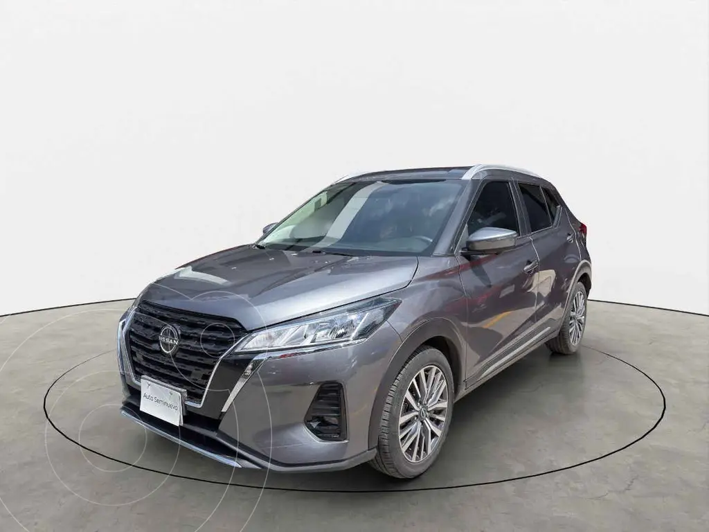 Nissan Kicks Exclusive Aut 2023