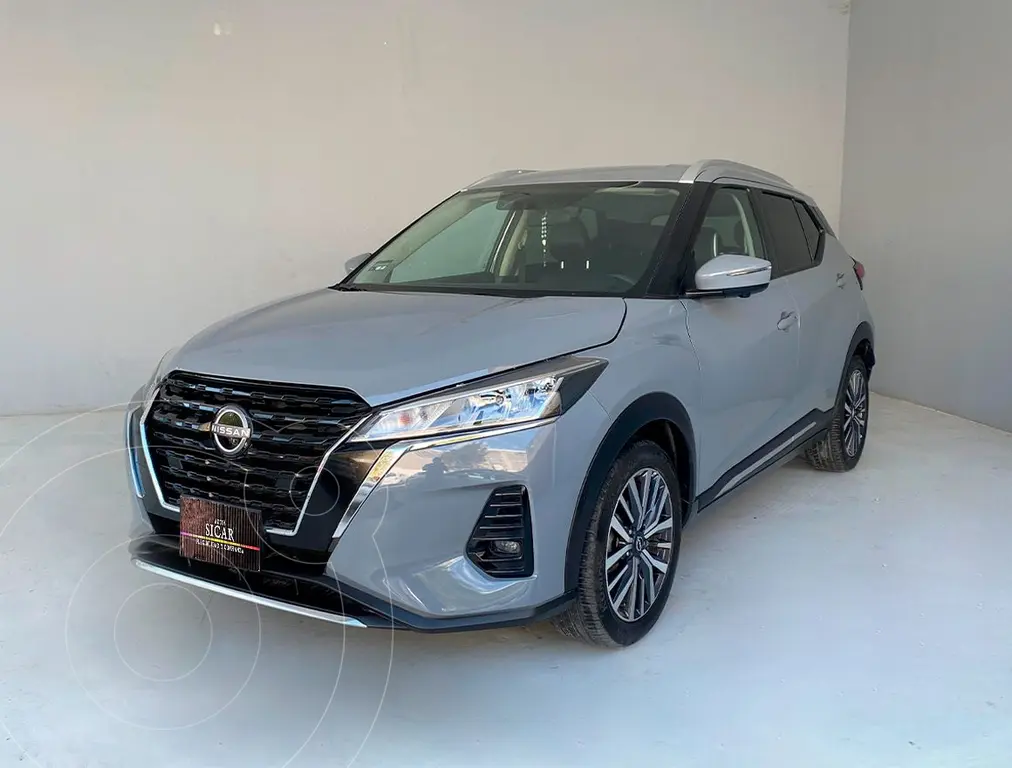 Nissan kicks exclusive aut (2024)