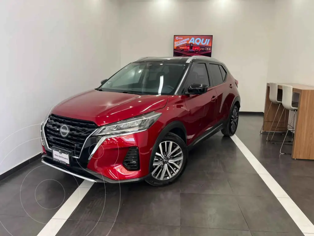 Nissan Kicks Platinum Aut 2024