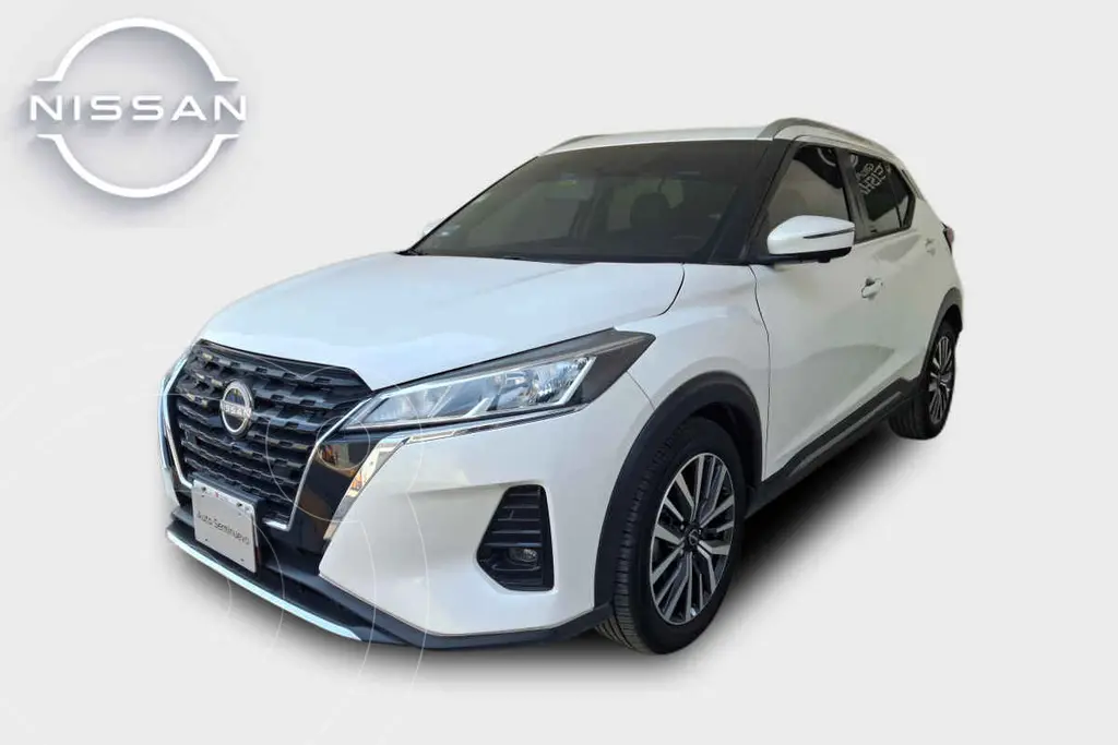 Nissan Kicks Exclusive Aut 2023