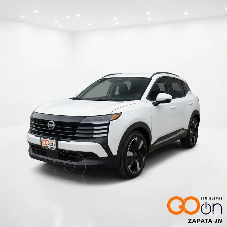 Nissan kicks platinum (2025)