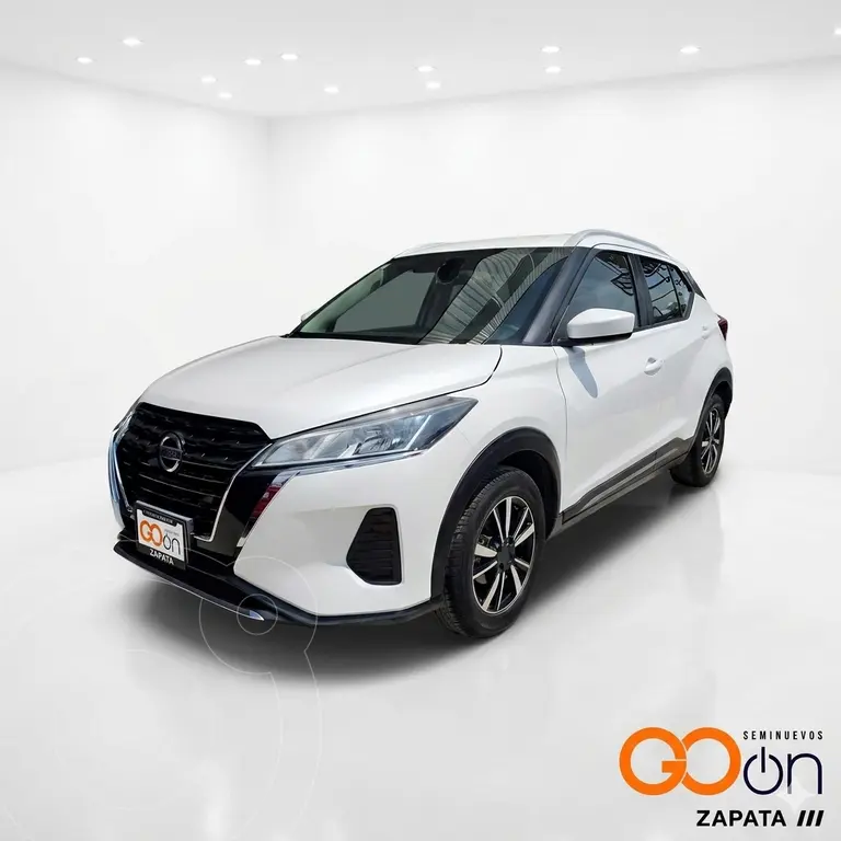 Nissan Kicks Advance 2021