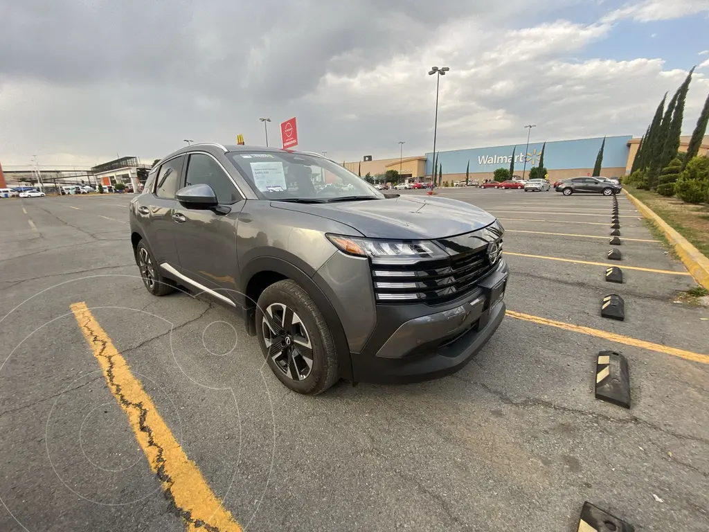 foto Nissan Kicks Advance financiado en mensualidades enganche $184,713 mensualidades desde $8,815