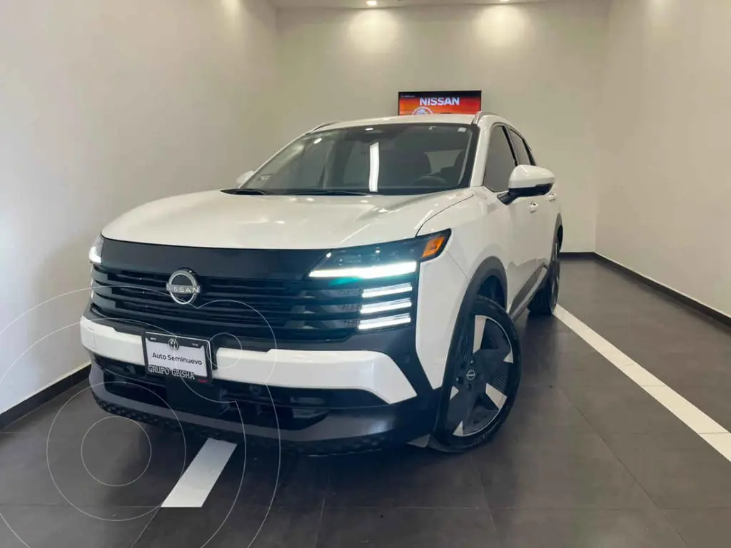 Nissan Kicks Exclusive 2025